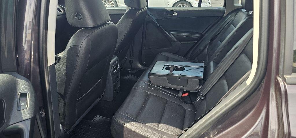 Volkswagen Tiguan 2WD 4dr Auto R-Line 2016