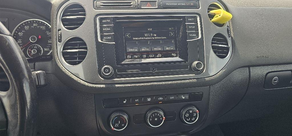 Volkswagen Tiguan 2WD 4dr Auto R-Line 2016