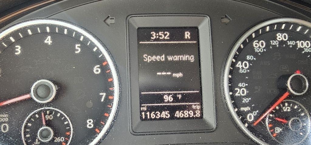 Volkswagen Tiguan 2WD 4dr Auto R-Line 2016
