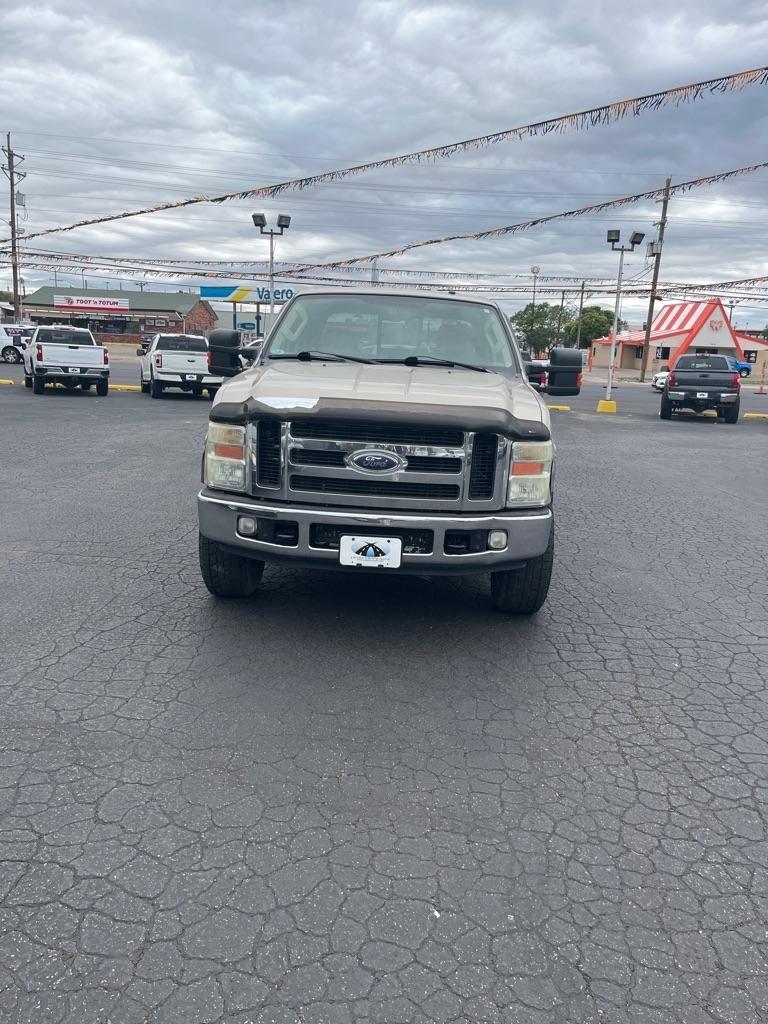 Ford Super Duty F-350 SRW 4WD Crew Cab 156" Harley-Davidson 2008