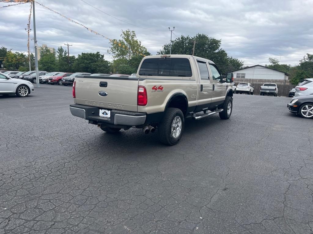 Ford Super Duty F-350 SRW 4WD Crew Cab 156" Harley-Davidson 2008