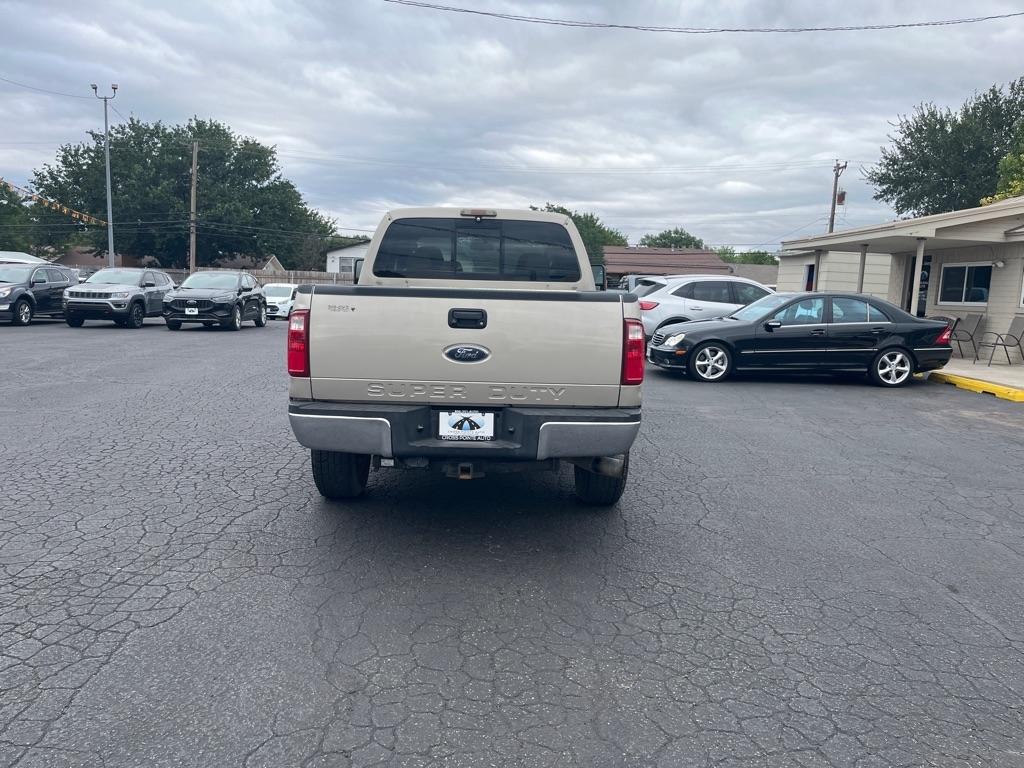 Ford Super Duty F-350 SRW 4WD Crew Cab 156" Harley-Davidson 2008