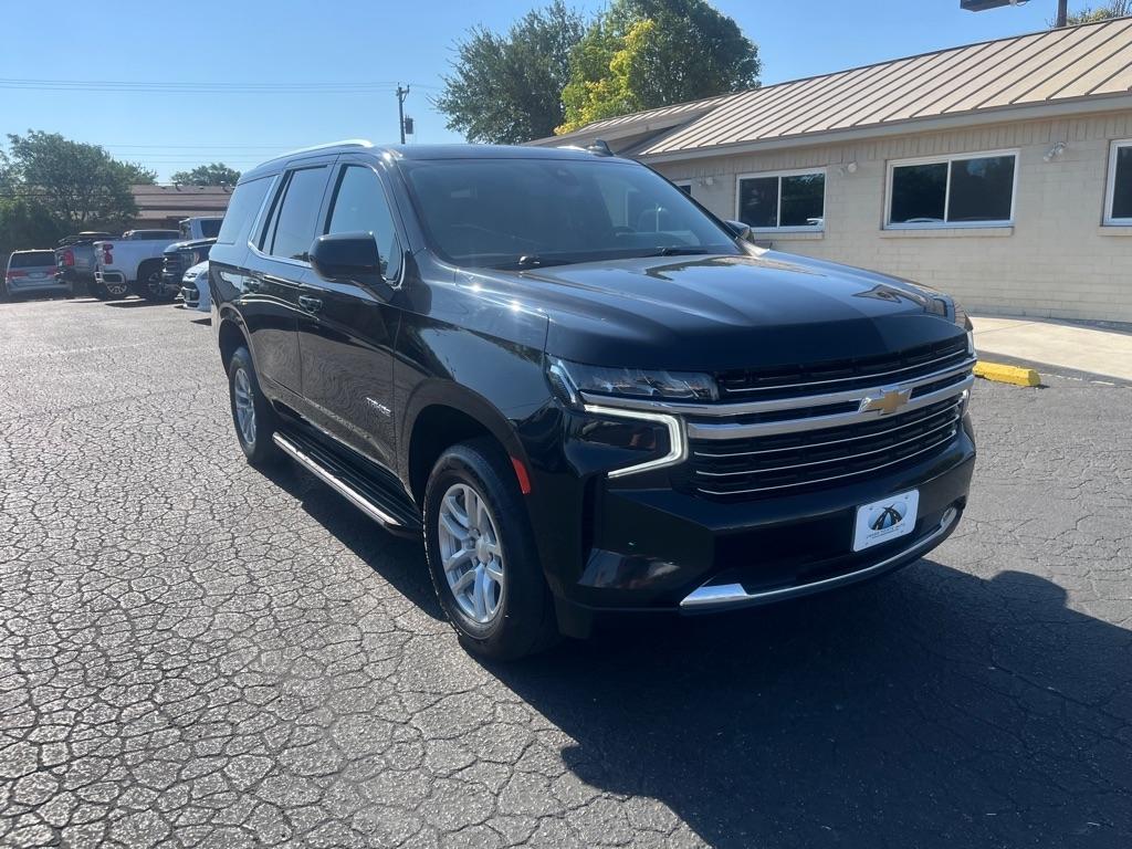 Chevrolet Tahoe 2WD 4dr LT 2021