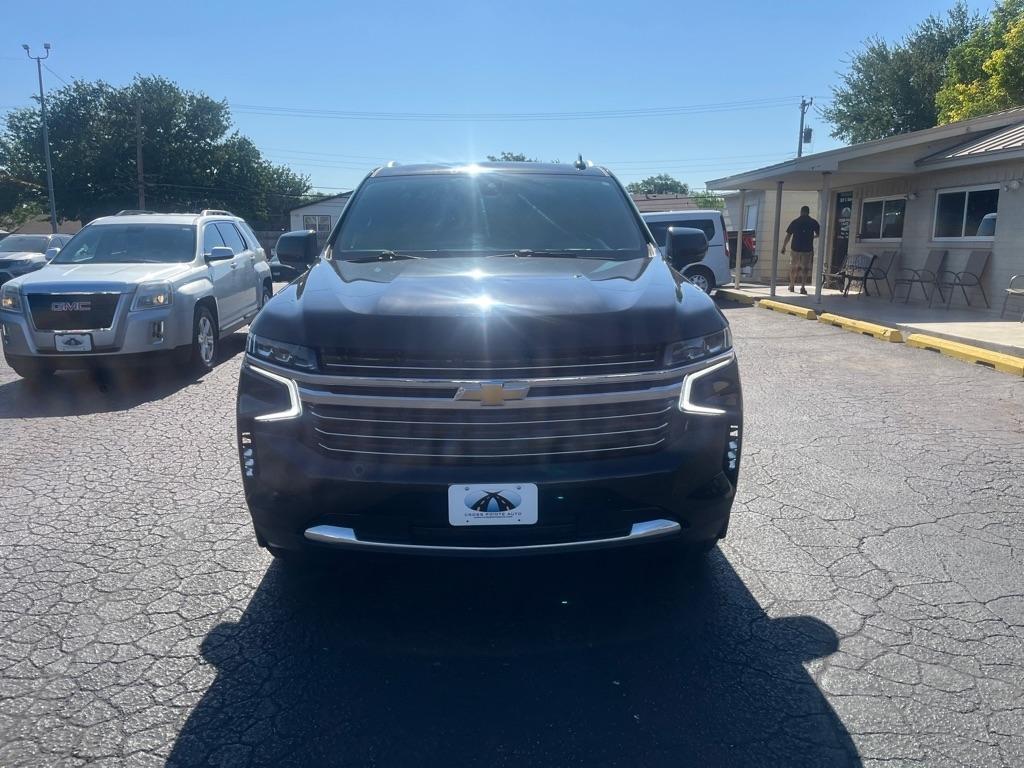 Chevrolet Tahoe 2WD 4dr LT 2021