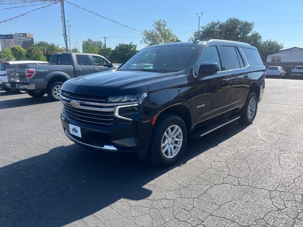 Chevrolet Tahoe 2WD 4dr LT 2021