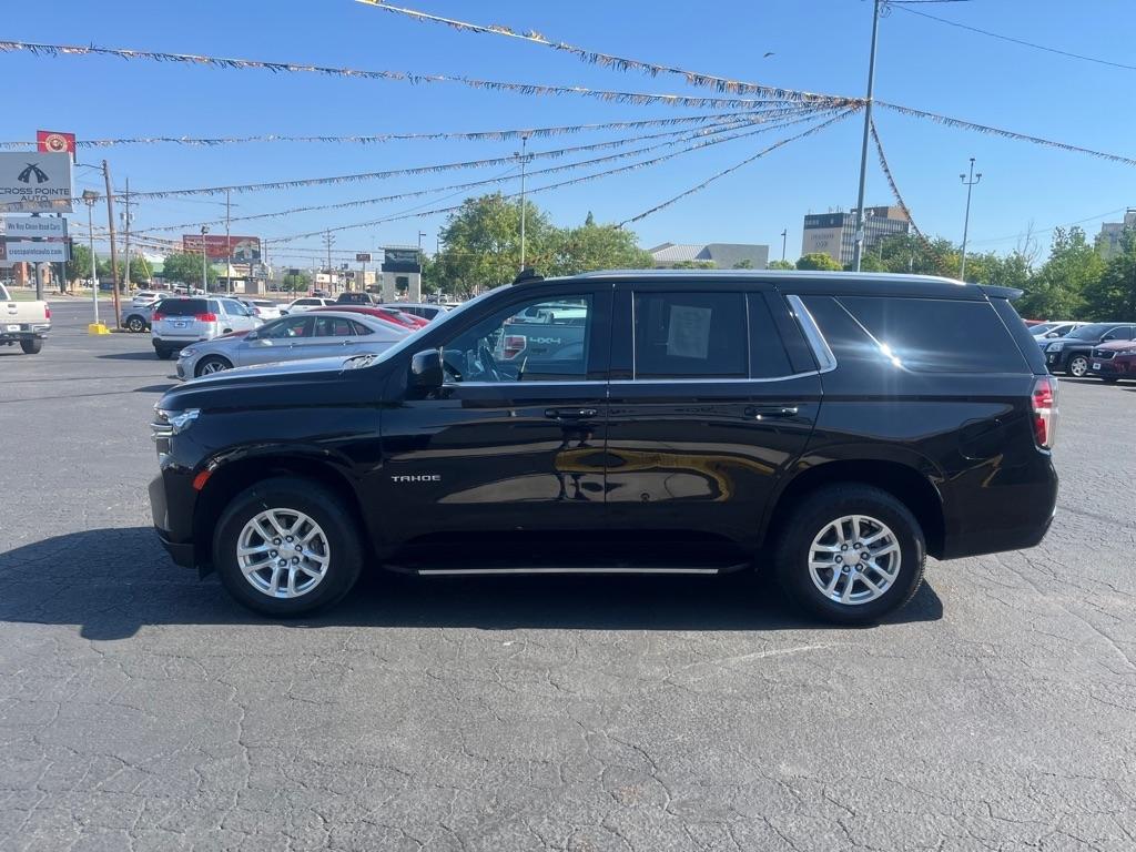 Chevrolet Tahoe 2WD 4dr LT 2021
