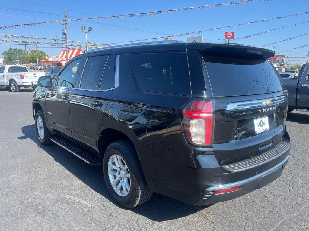 Chevrolet Tahoe 2WD 4dr LT 2021