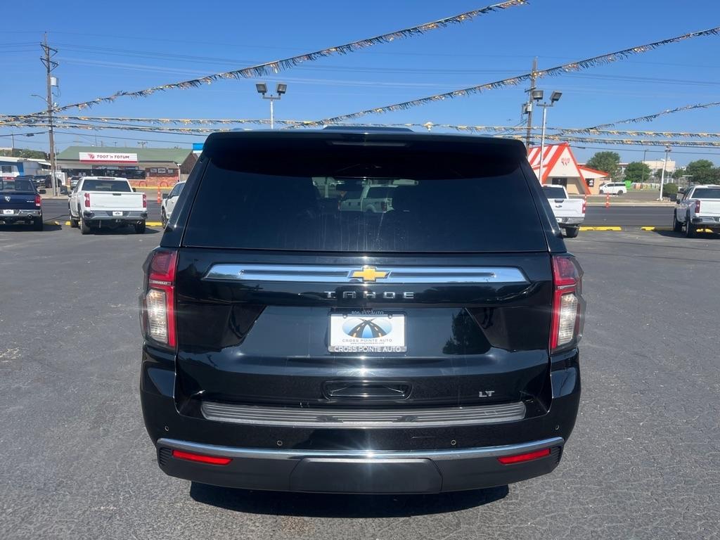 Chevrolet Tahoe 2WD 4dr LT 2021
