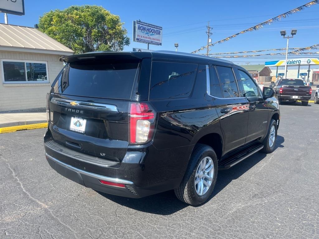 Chevrolet Tahoe 2WD 4dr LT 2021