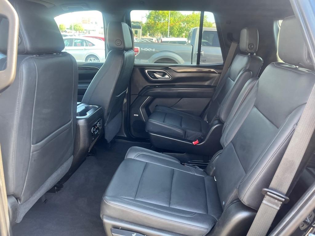Chevrolet Tahoe 2WD 4dr LT 2021