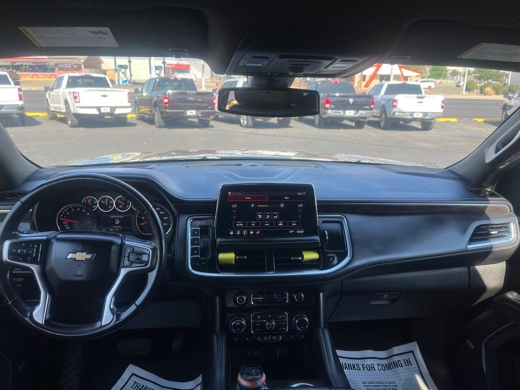 Chevrolet Tahoe 2WD 4dr LT 2021