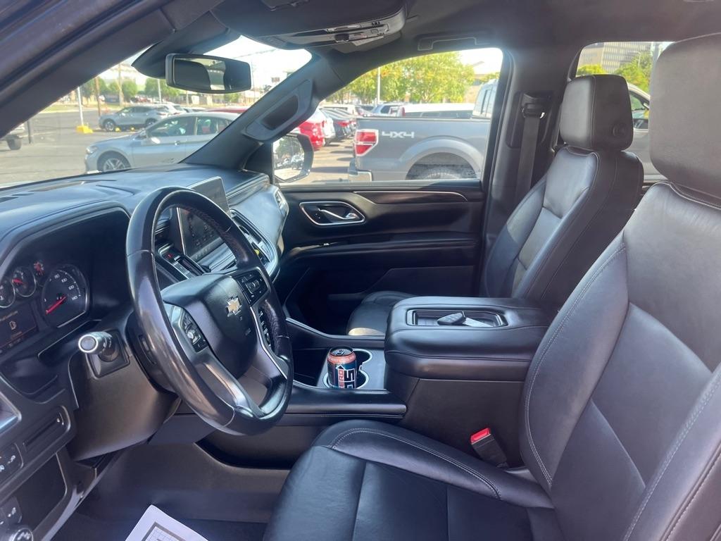 Chevrolet Tahoe 2WD 4dr LT 2021