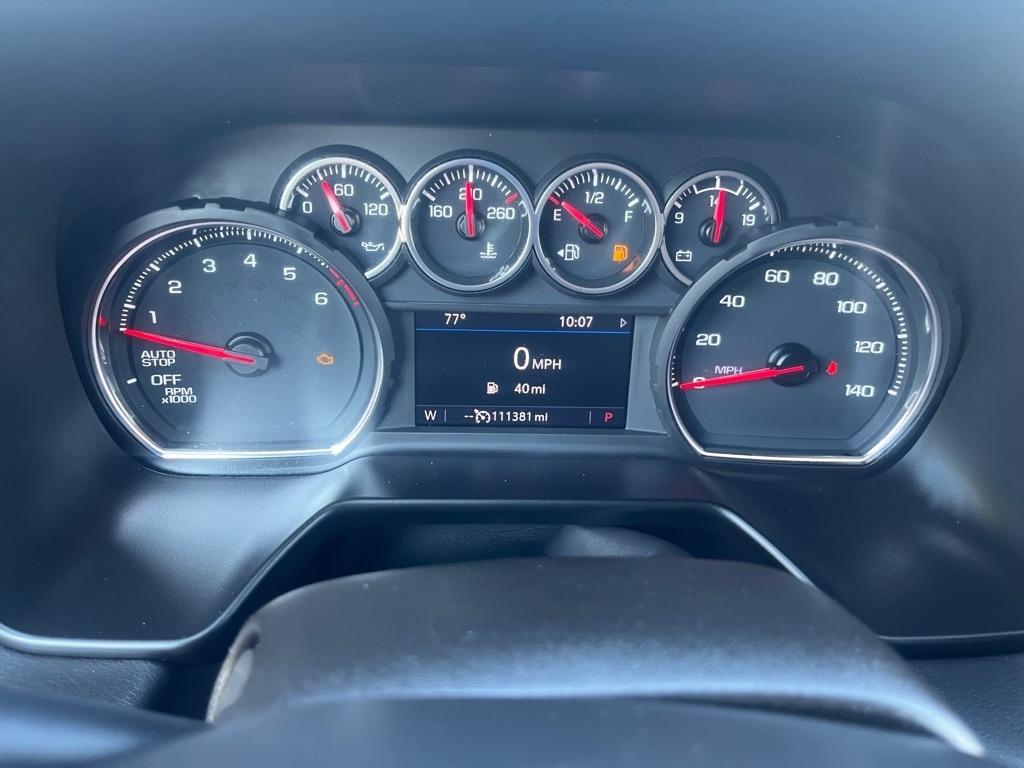 Chevrolet Tahoe 2WD 4dr LT 2021