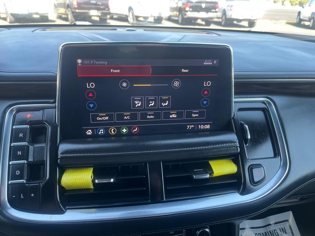 Chevrolet Tahoe 2WD 4dr LT 2021