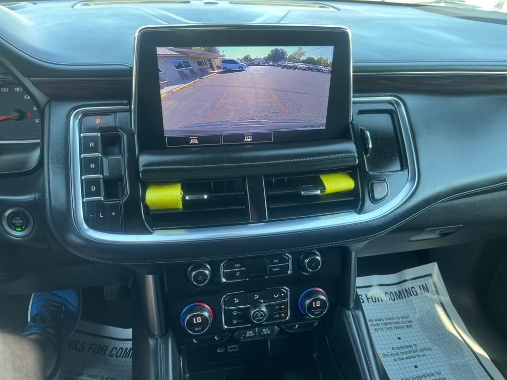 Chevrolet Tahoe 2WD 4dr LT 2021