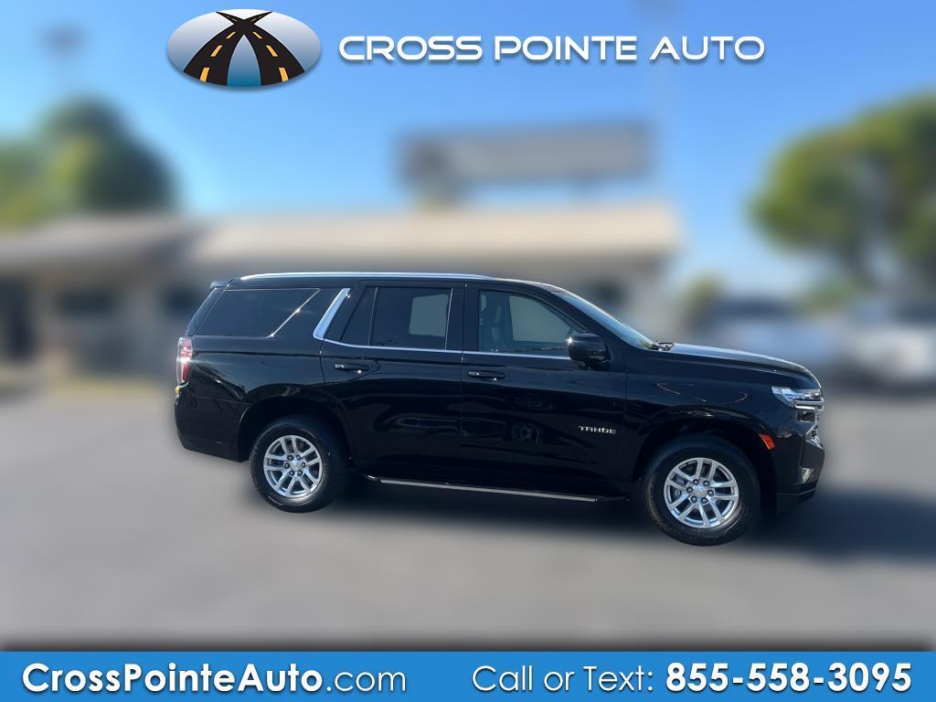 2021 Chevrolet Tahoe 2WD 4dr LT