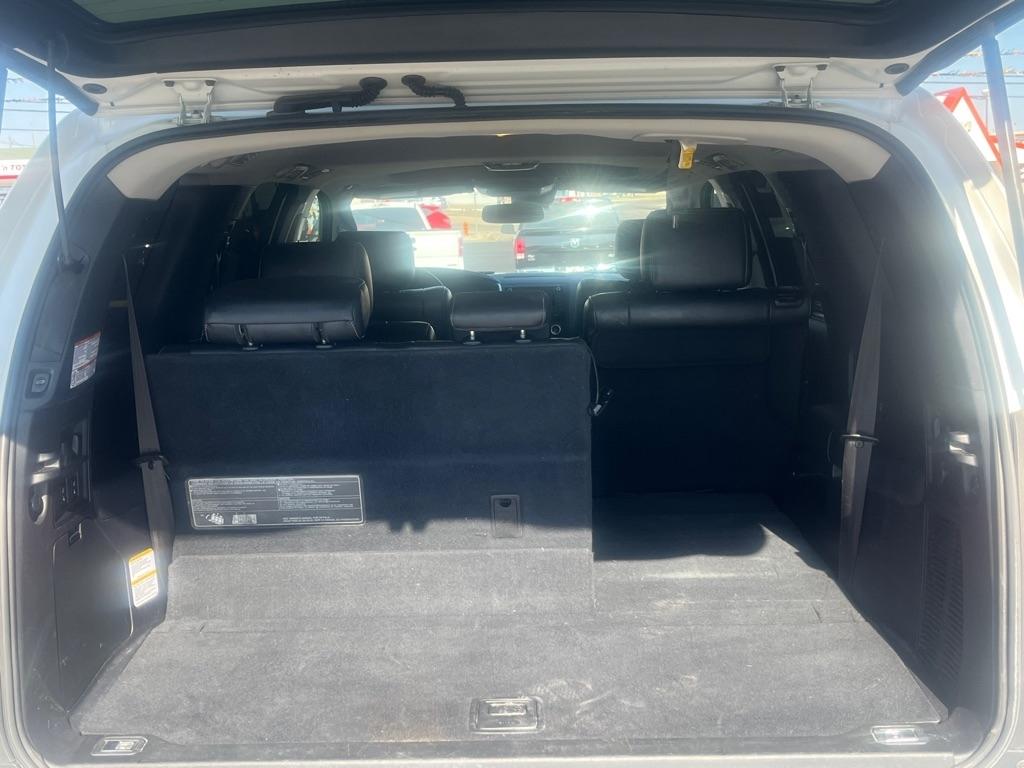 Toyota Sequoia Nightshade 4WD (Natl) 2021
