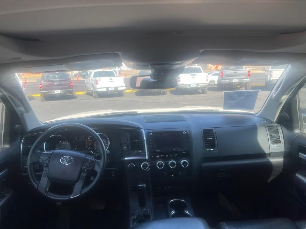 Toyota Sequoia Nightshade 4WD (Natl) 2021