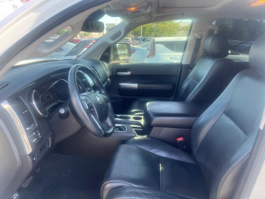 Toyota Sequoia Nightshade 4WD (Natl) 2021
