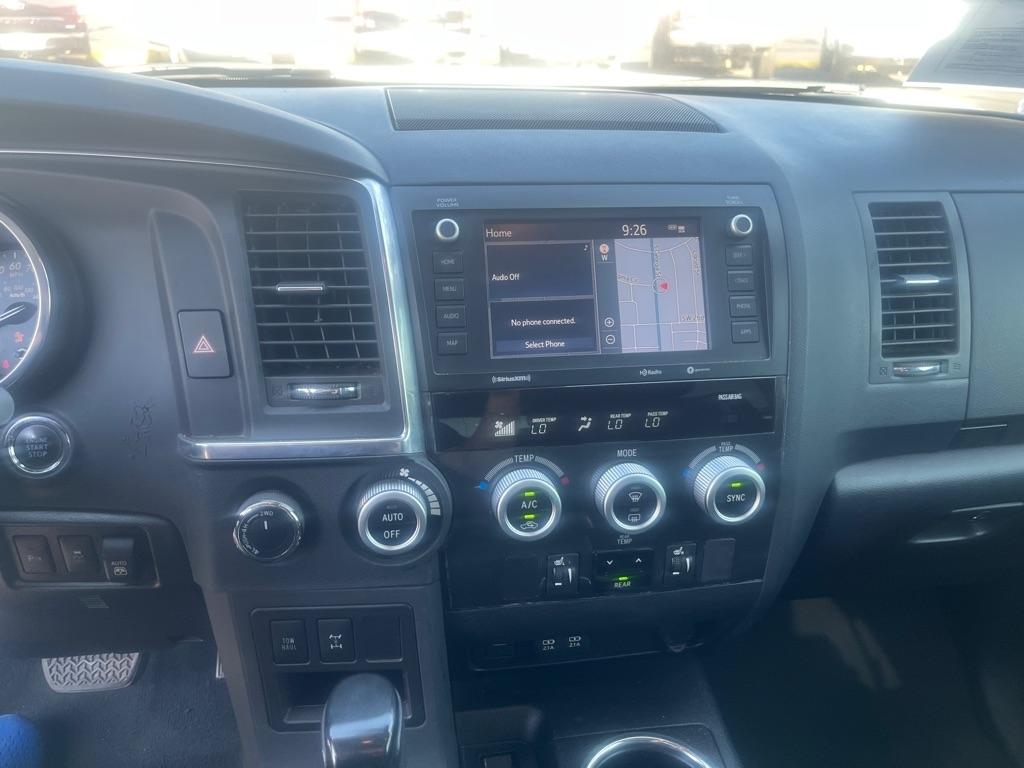Toyota Sequoia Nightshade 4WD (Natl) 2021