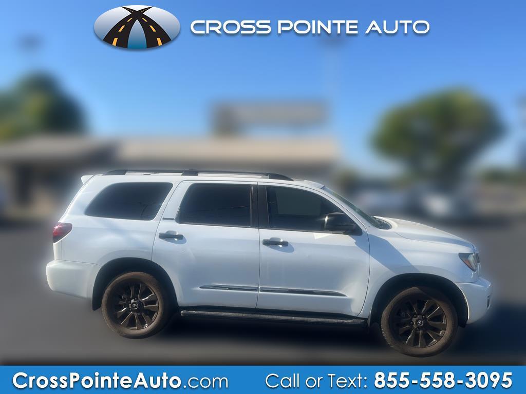 2021 Toyota Sequoia Nightshade 4WD (Natl)