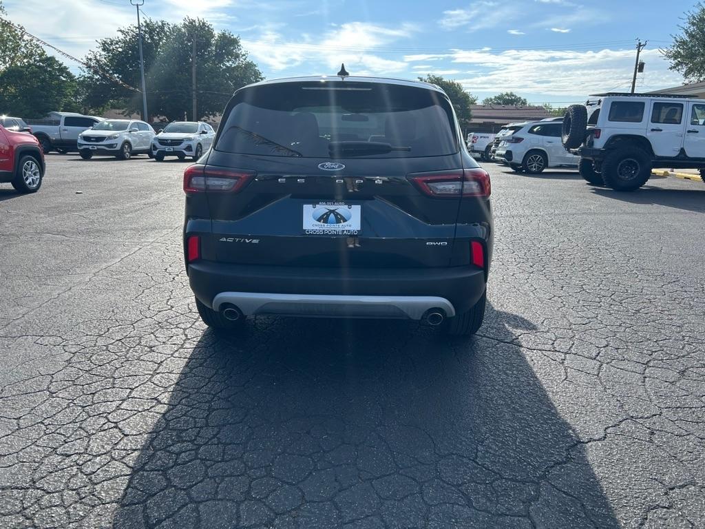 Ford Escape Active AWD 2025