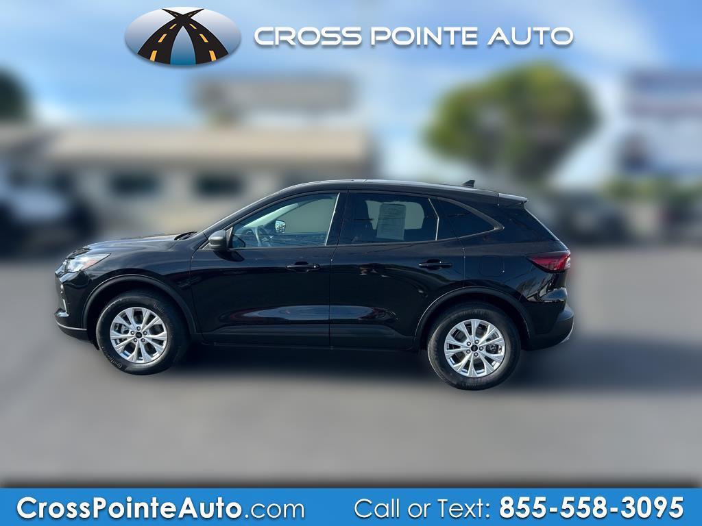 2025 Ford Escape Active AWD
