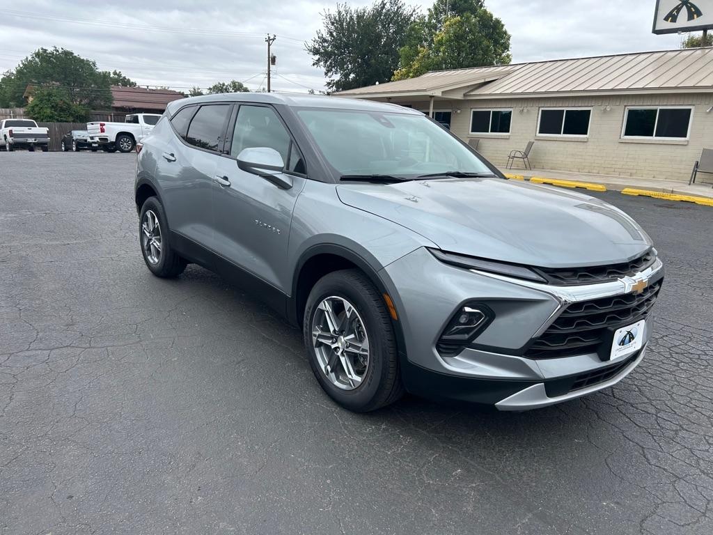 Chevrolet Blazer FWD 4dr LT w/2LT 2025