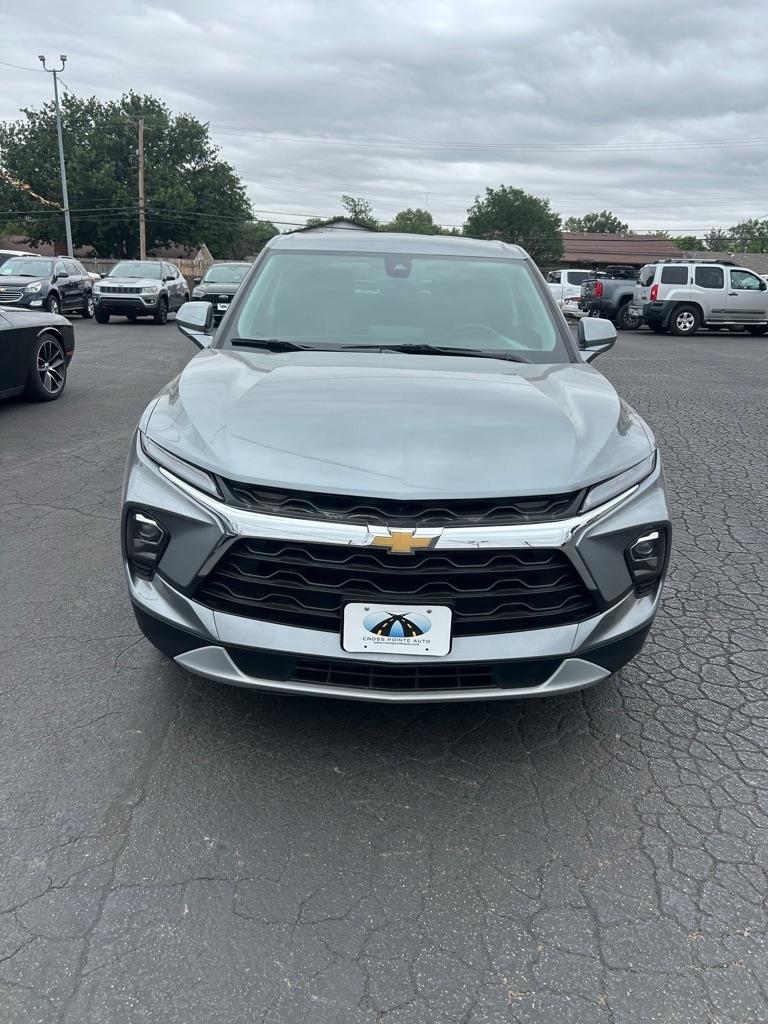 Chevrolet Blazer FWD 4dr LT w/2LT 2025