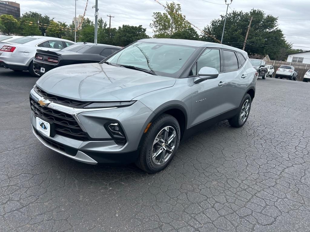 Chevrolet Blazer FWD 4dr LT w/2LT 2025