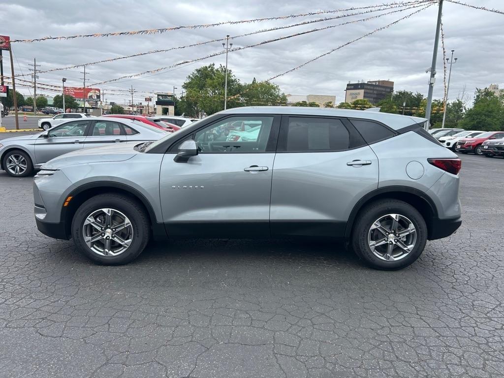 Chevrolet Blazer FWD 4dr LT w/2LT 2025
