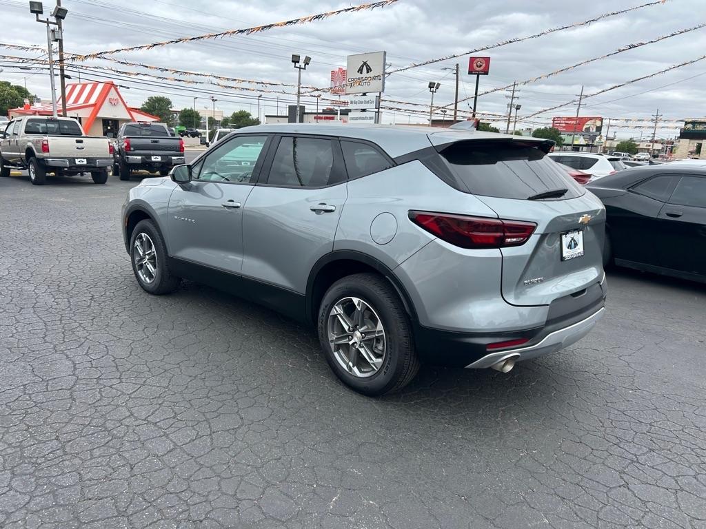Chevrolet Blazer FWD 4dr LT w/2LT 2025