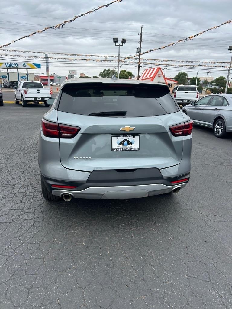 Chevrolet Blazer FWD 4dr LT w/2LT 2025