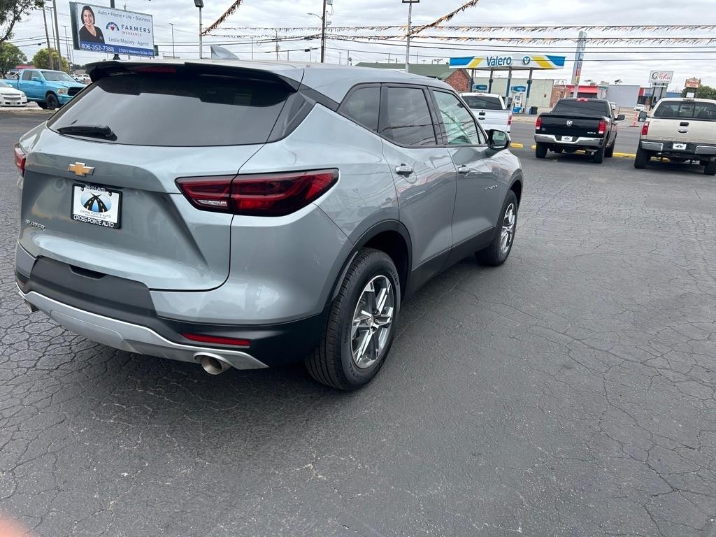 Chevrolet Blazer FWD 4dr LT w/2LT 2025
