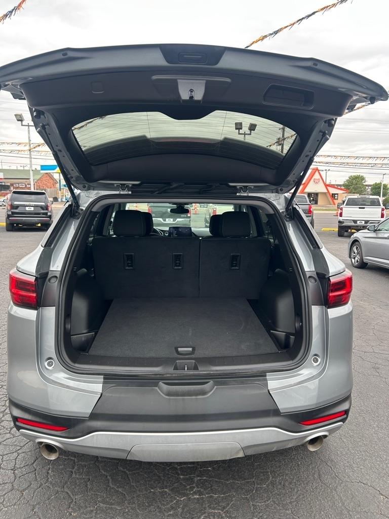 Chevrolet Blazer FWD 4dr LT w/2LT 2025