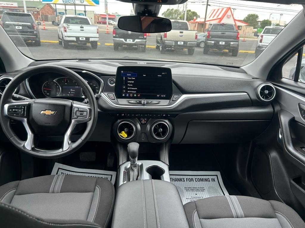 Chevrolet Blazer FWD 4dr LT w/2LT 2025