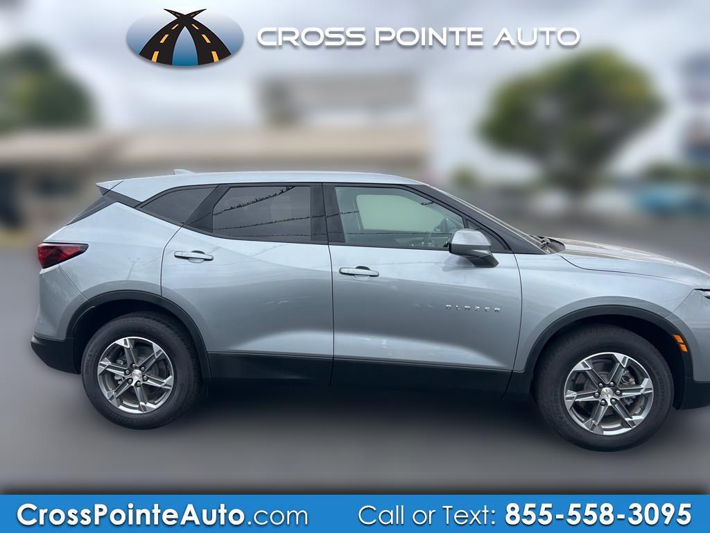 2025 Chevrolet Blazer FWD 4dr LT w/2LT