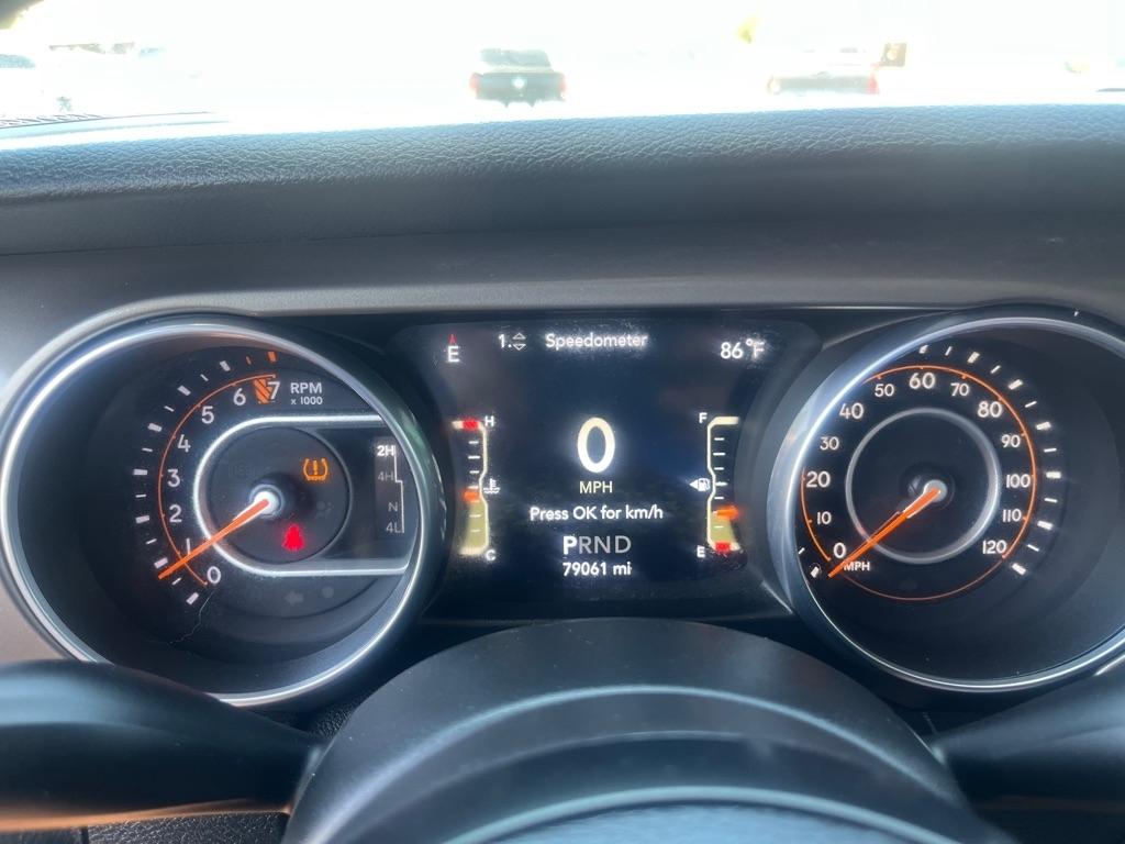 Jeep Wrangler Unlimited Sport S 4x4 2018