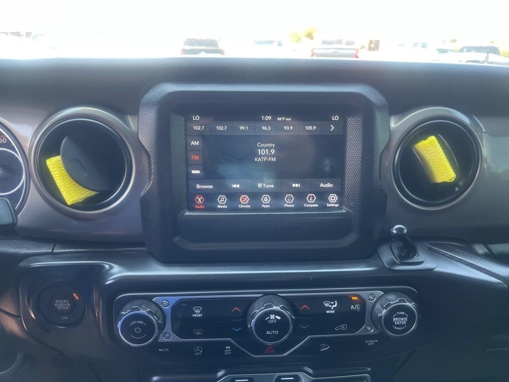 Jeep Wrangler Unlimited Sport S 4x4 2018