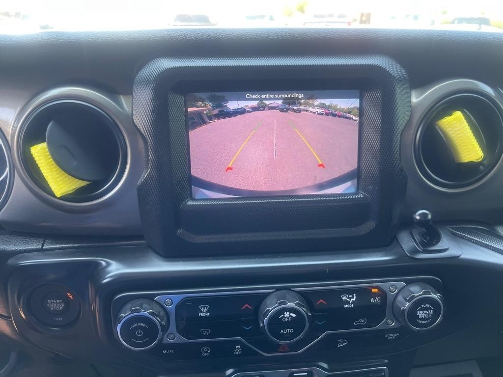Jeep Wrangler Unlimited Sport S 4x4 2018