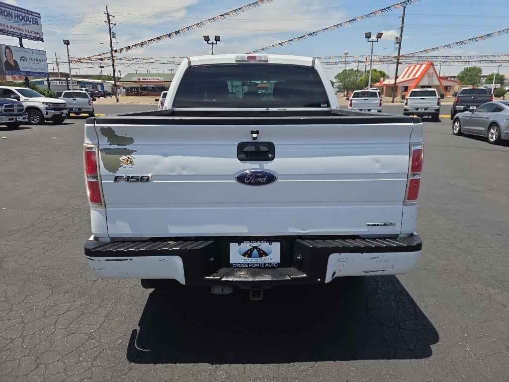 Ford F-150 2WD SuperCrew 145" Platinum 2014