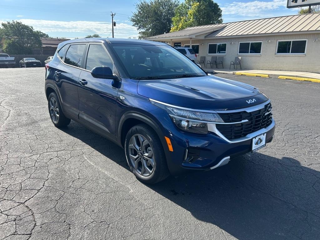 Kia Seltos LX FWD 2026