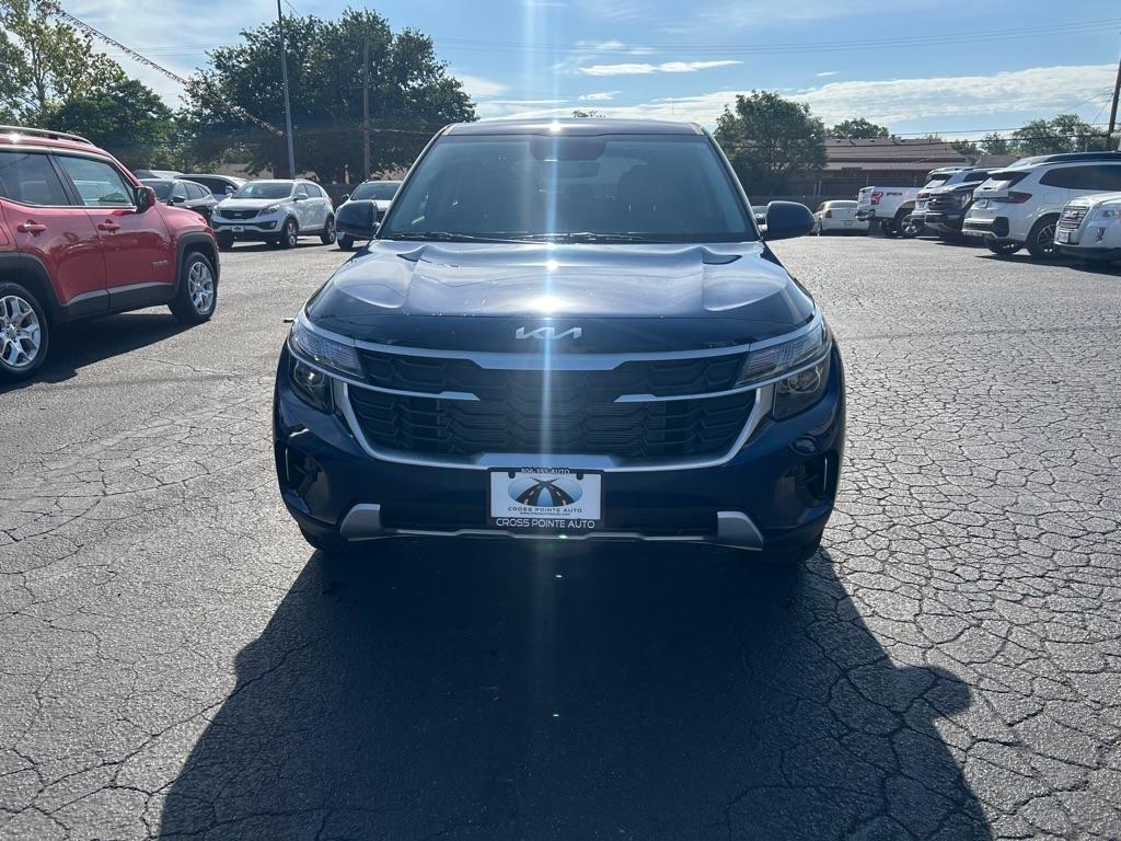 Kia Seltos LX FWD 2026