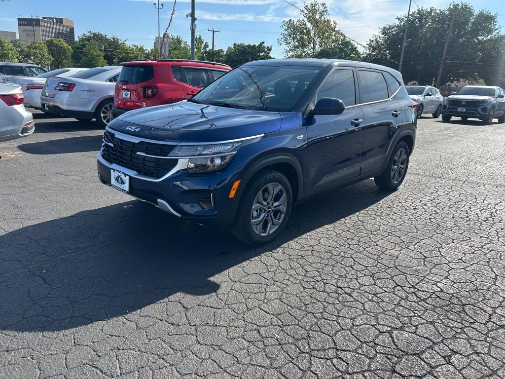 Kia Seltos LX FWD 2026