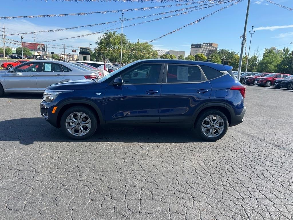 Kia Seltos LX FWD 2026
