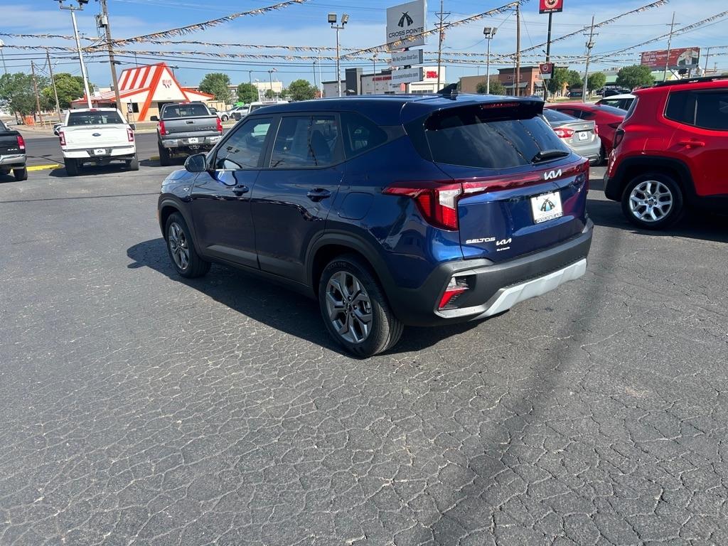 Kia Seltos LX FWD 2026