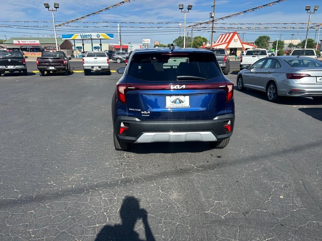 Kia Seltos LX FWD 2026
