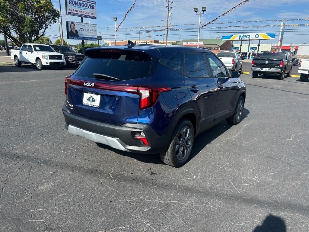 Kia Seltos LX FWD 2026