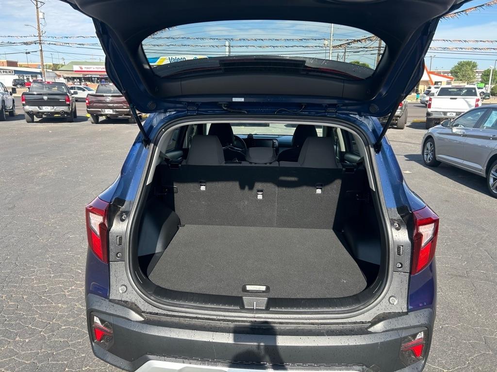 Kia Seltos LX FWD 2026