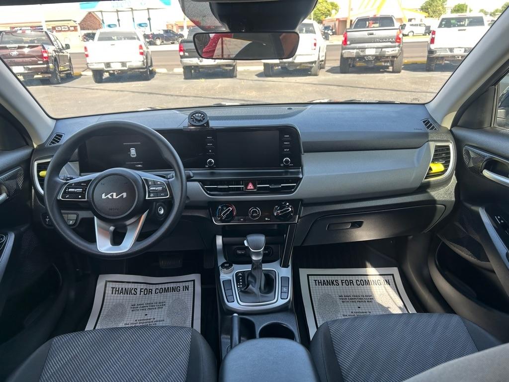 Kia Seltos LX FWD 2026